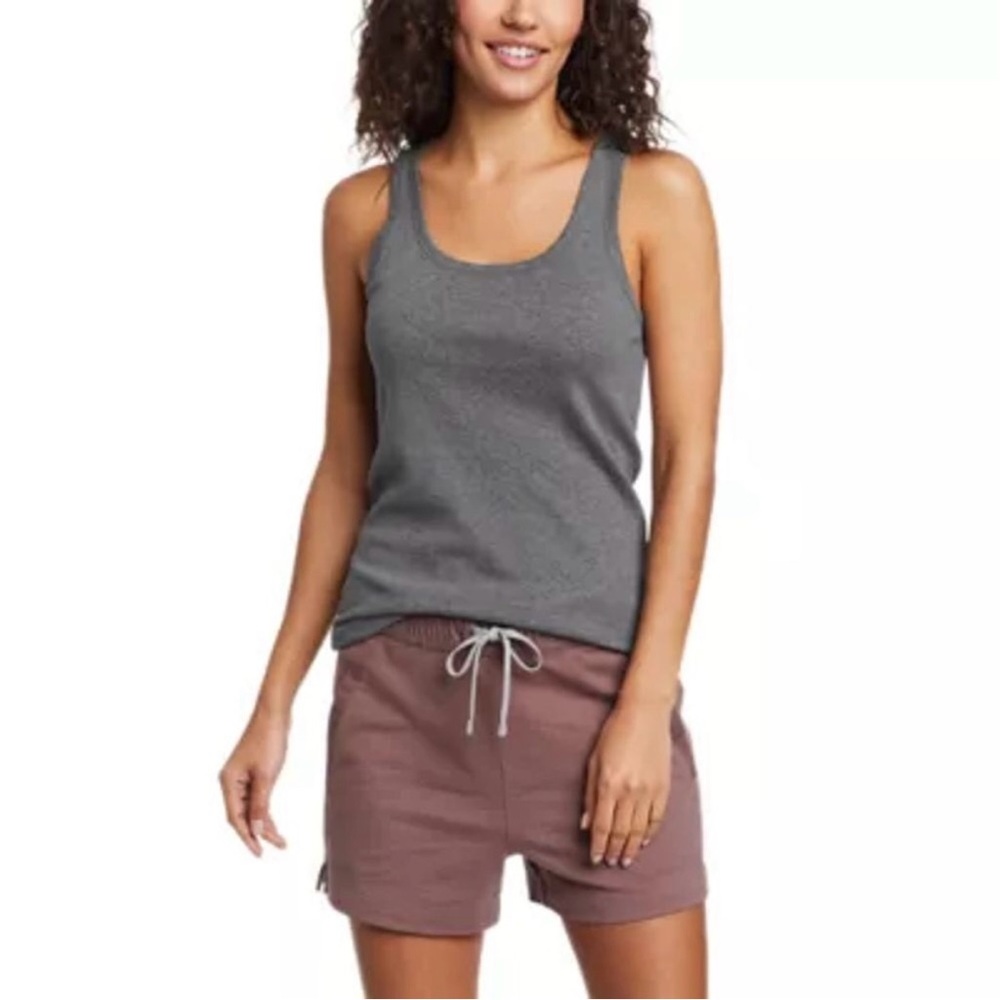 Women’s Eddie Bauer Favorite 2x2 Rib Tank Top